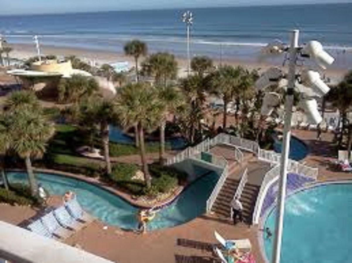 Ocean Walk Resort Fabulous Ocean Front View Daytona Beach Exterior photo