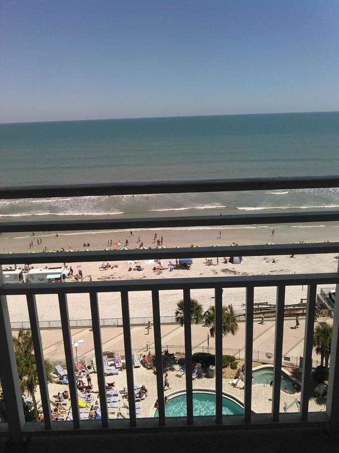 Ocean Walk Resort Fabulous Ocean Front View Daytona Beach Exterior photo