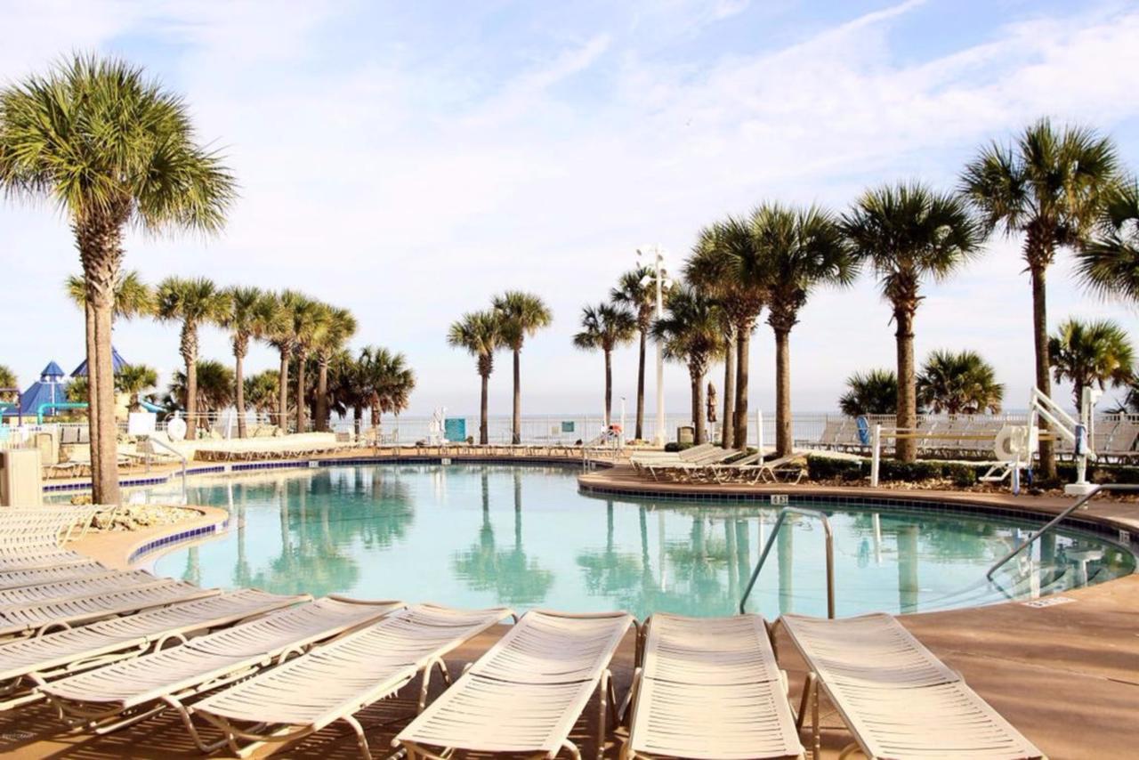 Ocean Walk Resort Fabulous Ocean Front View Daytona Beach Exterior photo