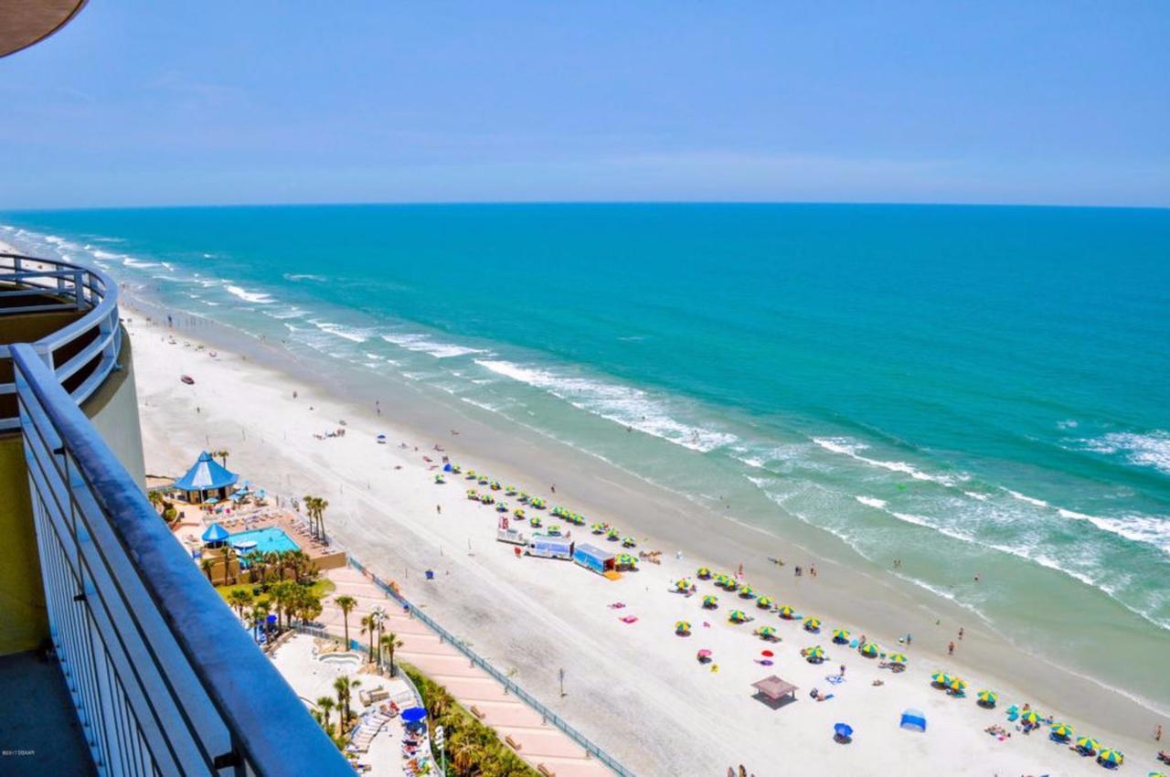 Ocean Walk Resort Fabulous Ocean Front View Daytona Beach Exterior photo
