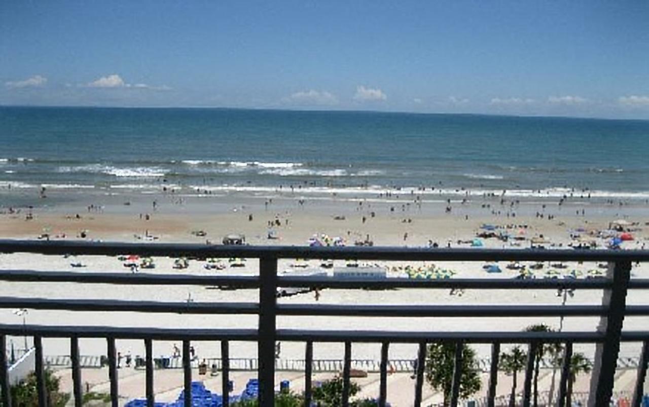 Ocean Walk Resort Fabulous Ocean Front View Daytona Beach Exterior photo