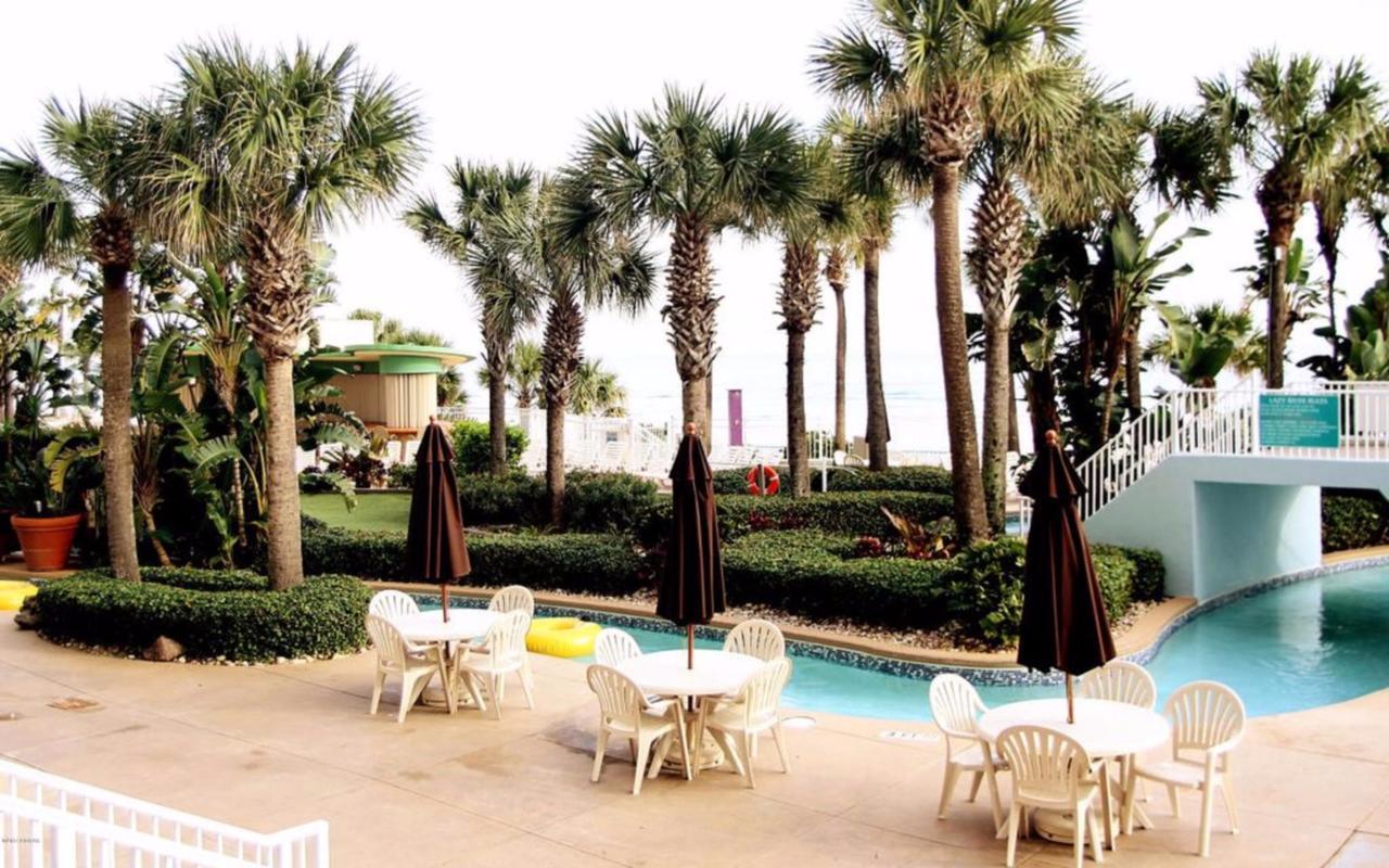 Ocean Walk Resort Fabulous Ocean Front View Daytona Beach Exterior photo