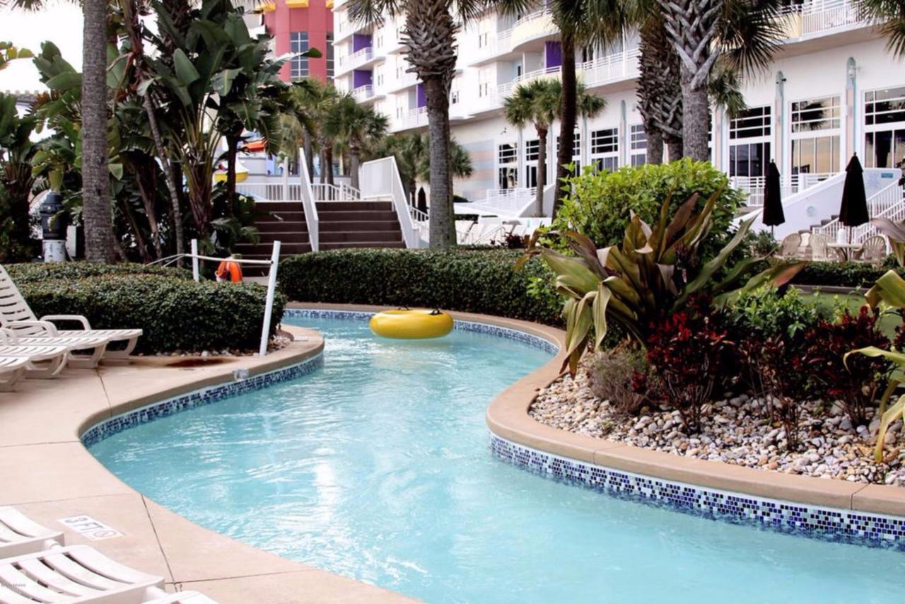 Ocean Walk Resort Fabulous Ocean Front View Daytona Beach Exterior photo