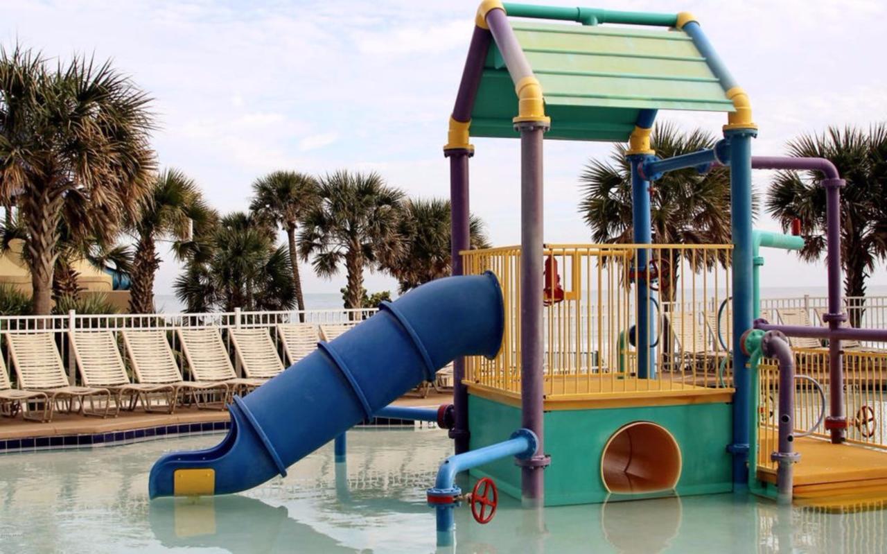 Ocean Walk Resort Fabulous Ocean Front View Daytona Beach Exterior photo