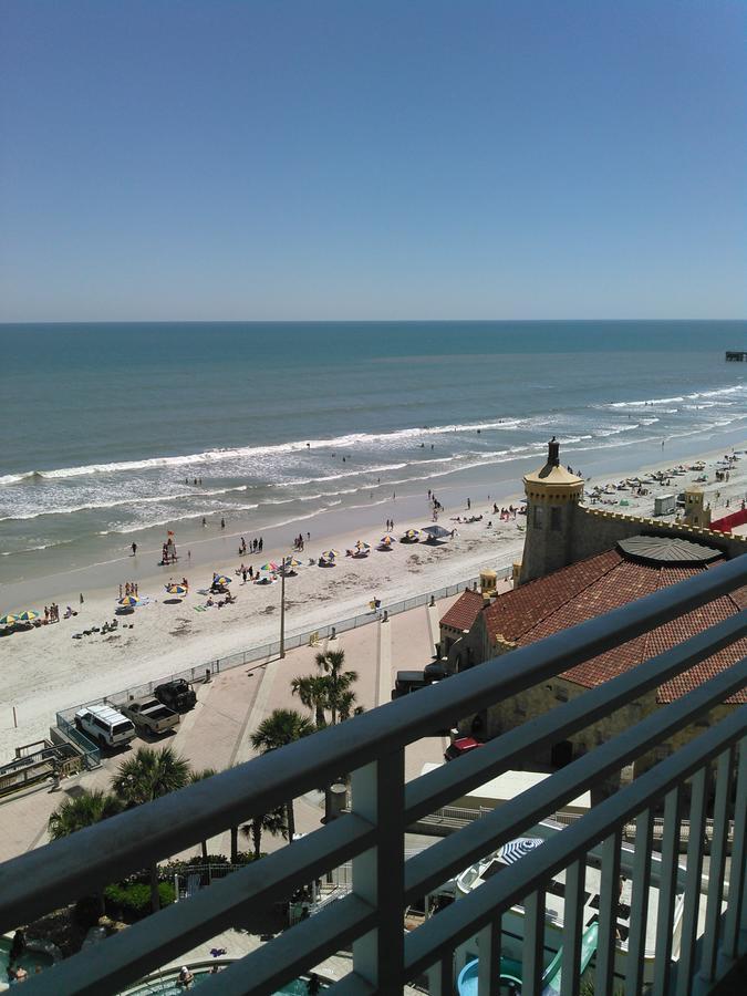 Ocean Walk Resort Fabulous Ocean Front View Daytona Beach Exterior photo