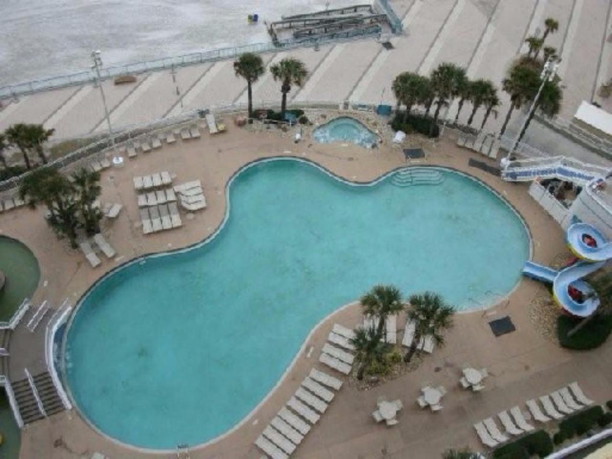 Ocean Walk Resort Fabulous Ocean Front View Daytona Beach Exterior photo
