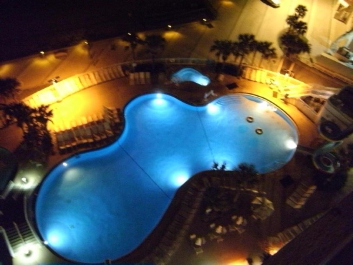 Ocean Walk Resort Fabulous Ocean Front View Daytona Beach Exterior photo