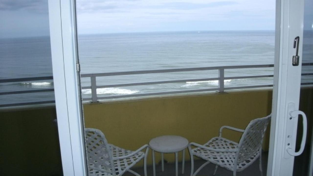 Ocean Walk Resort Fabulous Ocean Front View Daytona Beach Exterior photo