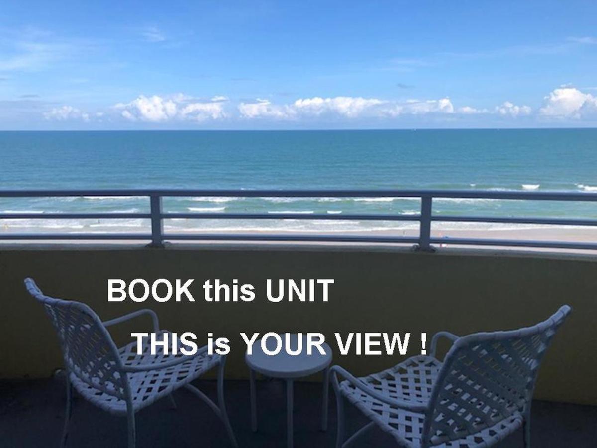 Ocean Walk Resort Fabulous Ocean Front View Daytona Beach Exterior photo