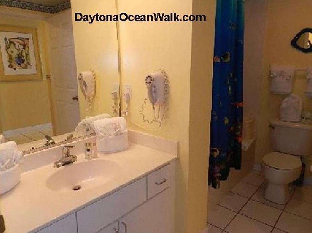 Ocean Walk Resort Fabulous Ocean Front View Daytona Beach Exterior photo